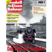 Modelleisenbahner Nr. 08 August 2013
