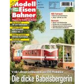 Modelleisenbahner Nr. 07 Juli 2013