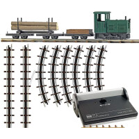 Busch 12003 Waldbahn Start-Set, H0f