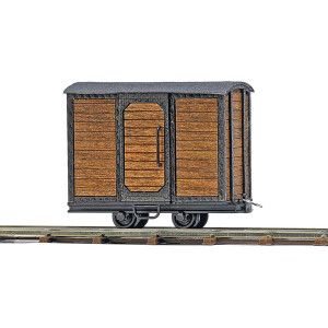 Busch 12230 Geschlossener Transportwagen, H0f