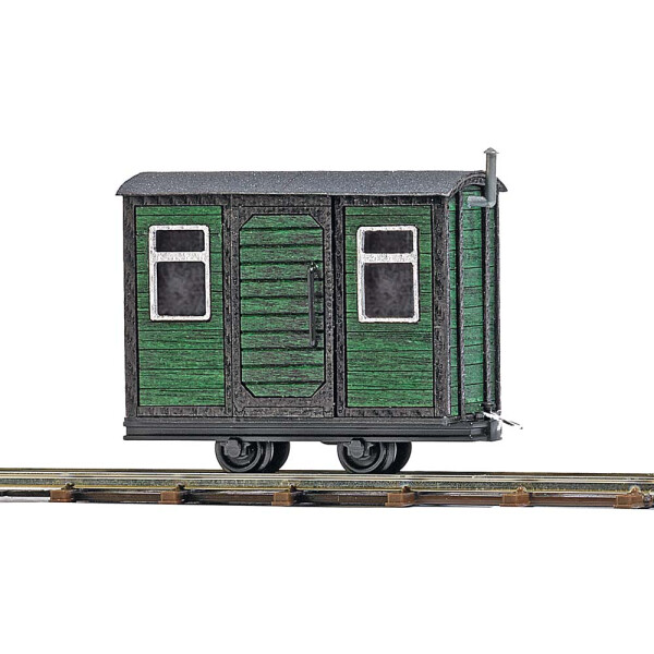 Busch 12231 Bauwagen, H0f