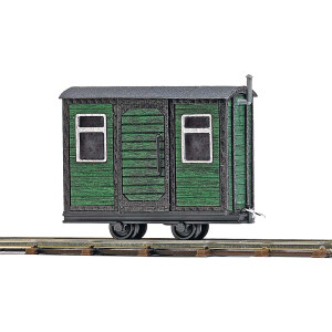 Busch 12231 Bauwagen, H0f