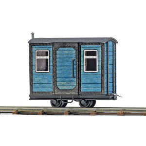 Busch 12232 Bauwagen, H0f