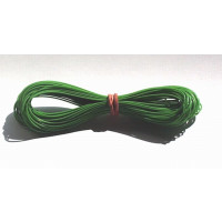 Lify 0,04 mm²/0,65  20x0,05, 10 Meter grün