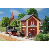 Auhagen 11435 Bahnhof Steinbach mit Wasserhaus, H0