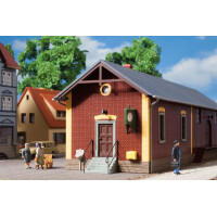 Auhagen 11435 Bahnhof Steinbach mit Wasserhaus, H0