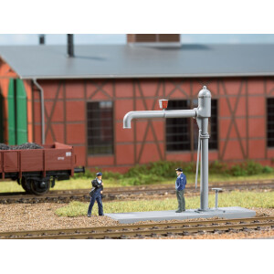 Auhagen 41626 Wasserkran, H0