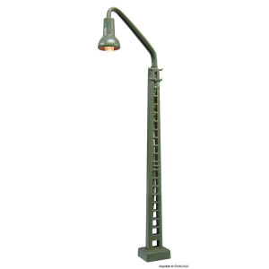 Viessmann 7184 Gittermastleuchte, 50 mm hoch, Z