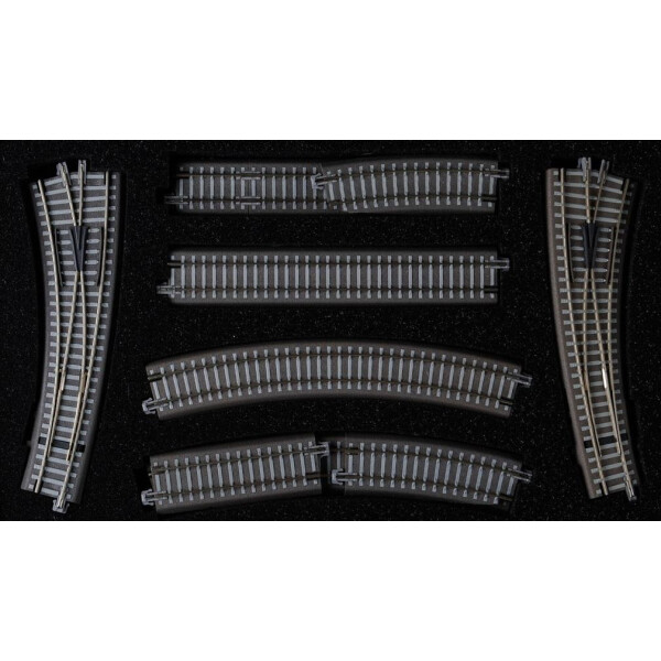 Tillig 01834 Track extension set "parallel circuit part 1", TT