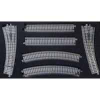 Tillig 01835 Track extension "parallel circuit part 2", TT