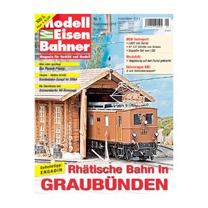 Modelleisenbahner Nr. 09 September 2013