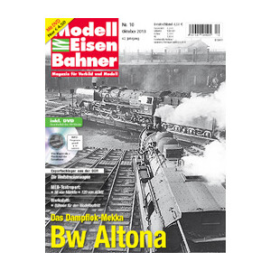 Modelleisenbahner Nr. 10 Oktober 2013