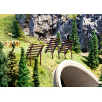Faller 180436 Avalanche barrier, H0