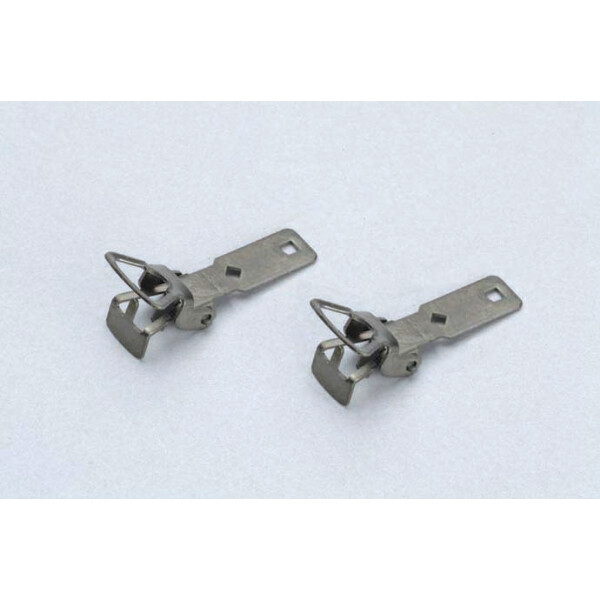 Piko 56033 Kupplung PIN 78/01 (2 Stück), H0