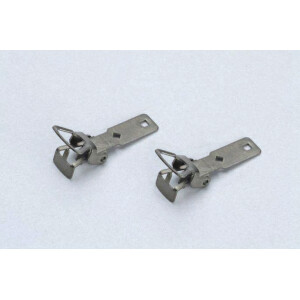 Piko 56033 Kupplung PIN 78/01 (2 Stück), H0