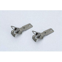 Piko 56033 Kupplung PIN 78/01 (2 Stück), H0