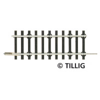 Tillig 83132 Übergangsgleis - Länge 57 mm, TT