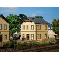 Auhagen 11349 Track inspectors officeand living quarters, H0