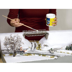 Noch 08752 Snow Paste, 250 ml