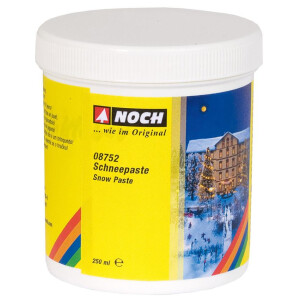Noch 08752 Snow Paste, 250 ml
