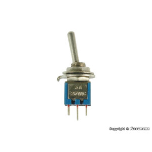 Viessmann 6835 Zweipoliger Kippschalter