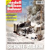 Modelleisenbahner Nr. 02 Februar 2014