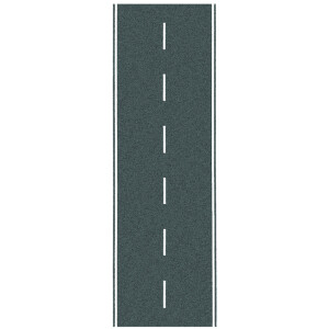 Noch 34200 Bundesstraße, Asphalt, 1 m lang, N