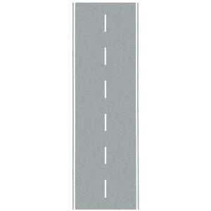 Noch 34203 Bundesstraße grau, 1 m lang, N