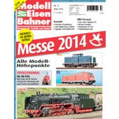 Modelleisenbahner Nr. 03 März 2014