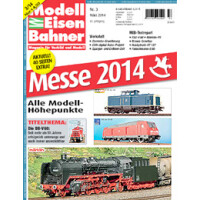 Modelleisenbahner Nr. 03 März 2014