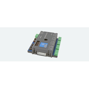 ESU 51830 SwitchPilot 3, 4-fach Magnetartikeldecoder,...
