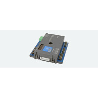ESU 51832 SwitchPilot 3 Servo, 8-fach Servodecoder, DCC/MM, OLED, mit RC-Feedback
