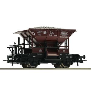 Roco 56247 Talbot ballast wagon of the DR, H0
