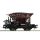 Roco 56247 Talbot ballast wagon of the DR, H0
