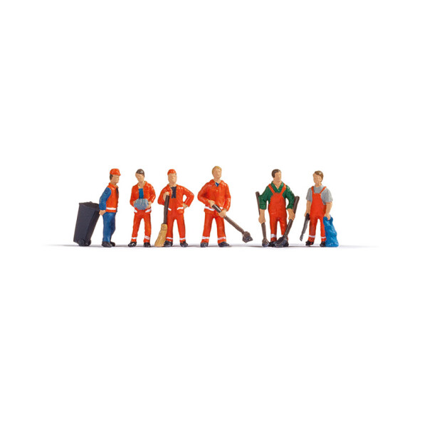 Noch 15029 City Cleaning, H0