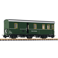 Liliput 344400 Packwagen, DYh/s 831 der DRG, Epoche II, H0e