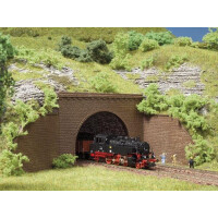 Auhagen 44636 Portail tunnel double piste, N