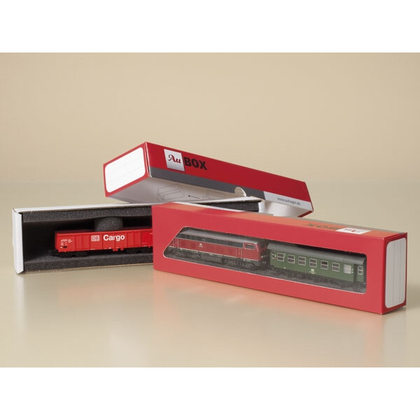 Auhagen 99305 Au-BOX, 200 x 47 x 30 mm, 10 Stück, N