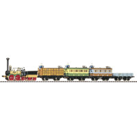Piko 58105 5tlg. Zug-Set "Saxonia", Epoche I, H0