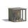 Busch 1582 Small animal cage, H0