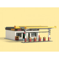 Auhagen 11340 Tankstelle, H0