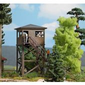 Busch 1585 Observation tower, H0