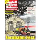 Modelleisenbahner Nr. 04 April 2014