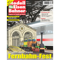 Modelleisenbahner Nr. 04 April 2014