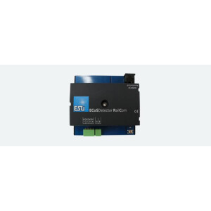 ESU 50098 ECoSDetector RC Rückmeldemodul, Opto, 4...