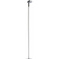 Busch 4198 Mastleuchte AEG, weißes Licht, H0