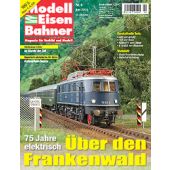 Modelleisenbahner Nr. 06 Juni 2014