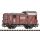 Piko 57708 Boxcar of the DR, H0