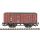 Piko 57709 Gedeckter Güterwagen G29 der DB, Epoche III, H0