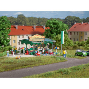 Auhagen 11366 Biergarten, H0